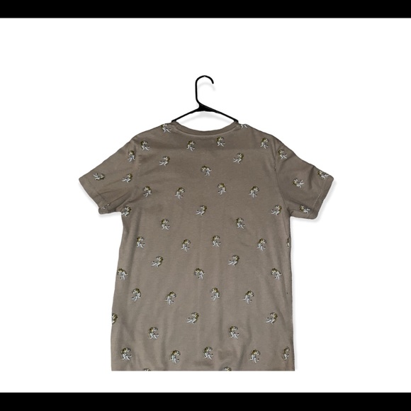 Forever 21 tiger pattern shirt. - Picture 2 of 2